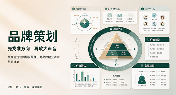 乌兰察布品牌策划